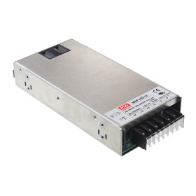 MSP-450-48 switching power supply, medical, 456W, 48V, 9,5A, MEAN WELL