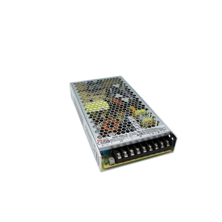 RSP-200-12 Switching power supply, closed, 200W, 12V, 16,7A, MEAN WELL
