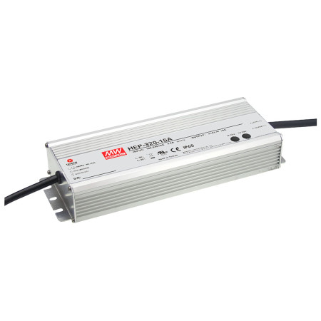 HEP-320-54A switching power supply, industrial, IP65, 320W, 54V, 5,95A, MEAN WELL