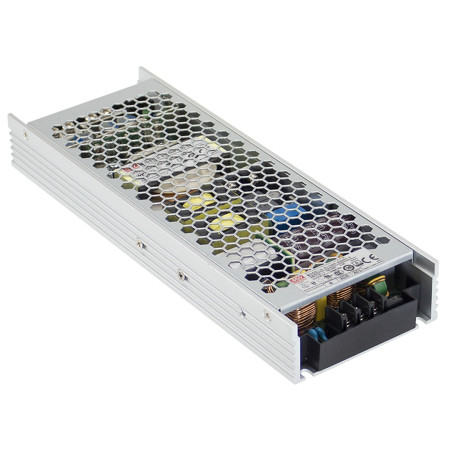 UHP-500R-5 Switching Power Supply, U-Bracket, 400W, 5V, 80A, MEAN WELL