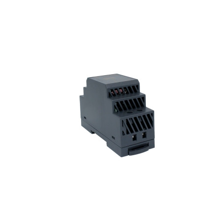 Alimentation électrique sur rail DIN HDR-30-5, 15 W, 5 V, 3 A, MEAN WELL