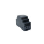 Alimentation électrique sur rail DIN HDR-30-5, 15 W, 5 V, 3 A, MEAN WELL