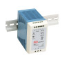 MDR-100-24 DIN rail power supply, 96W, 24V, 4A, MEAN WELL