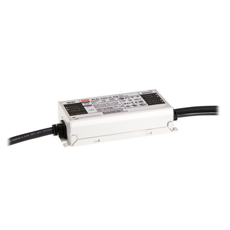 XLG-100-24-A Led driver, IP67 96W, 24V, 4A CV + CC, MEAN WELL