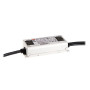 XLG-100-L-A Led driver, IP67 96W, 71-142V, 350-1050mA CP, MEAN WELL
