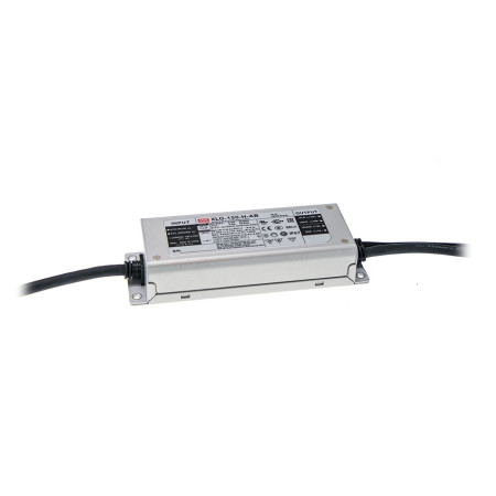 XLG-150-L-AB Led driver, IP67 150W, 120-214V, 350-1050mA CP, MEAN WELL