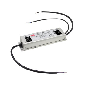 ELG-150-12A-3Y Led driver, IP65 120W, 12V, 10A CV+CC + PE, MEAN WELL