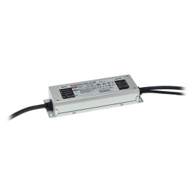 XLG-200-24-A Led driver, IP67 199,2W, 24V, 8,3A CV + CC, MEAN WELL