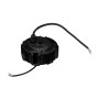 HBG-200-48A Led driver, IP65 196,8W, 48V, 4,1A CV+CC, MEAN WELL