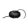 HBG-240-24B Led driver, IP67 240W, 24V, 10A CV+CC dimmable, MEAN WELL