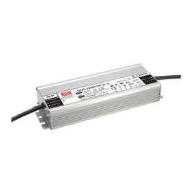 HLG-320H-15 LED driver, 285W, 15V, 19A CV+CC, MEAN WELL