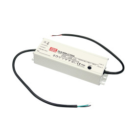 HLG-80H-C700A LED driver, IP65 90W, 64-129V, 700mA CC, MEAN WELL