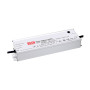 HLG-185H-C500B LED driver, IP65 200W, 200-400V, 500mA CC dimmable, MEAN WELL