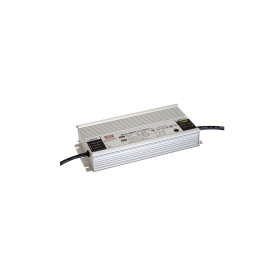 HLG-480H-C2800A LED driver, IP65 479W, 85-171V, 2800mA CC dimmable, MEAN WELL