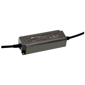 NPF-40-42 Led driver, IP67 40W, 42V, 0,96A CV+CC, MEAN WELL
