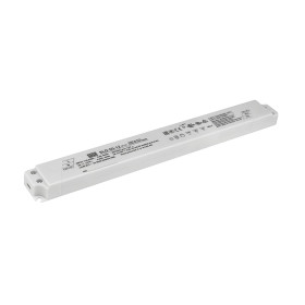 SLD-80-24 Led driver, 79,2W, 24V, 3,3A CV+CC, MEAN WELL