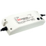 HLN-60H-20A Led driver, IP64 60W, 20V, 3A CV+CC, MEAN WELL