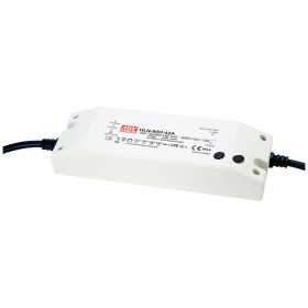 HLN-80H-12A Led driver, IP64 60W, 12V, 5A CV+CC, MEAN WELL