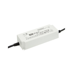 LPF-90-20, driver LED, IP67, 90 W, 20 V, 4,5 A, CV+CC, MEAN WELL