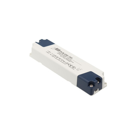 Circuit d'alimentation LED PLM-25-350, Classe 2, 25 W, 42-72 V, 350 mA CC, MEAN WELL