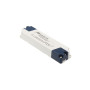 Circuit d'alimentation LED PLM-25-500, Classe 2, 25 W, 30-50 V, 500 mA CC, MEAN WELL