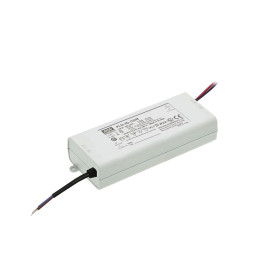 Circuit d'alimentation LED PLD-40-500B, Classe 2, 40 W, 45-80 V, 500 mA CC, MEAN WELL