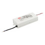 PCD-60-1050B : driver LED, classe 2, 60 W, 34-57 V, 1050 mA CC, gradable, MEAN WELL