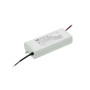 PLD-60-1050B : driver LED, Classe 2, 60 W, 34-57 V, 1 050 mA CC, MEAN WELL
