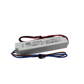 LPH-18-24, driver LED, Classe 2, 18 W, 24 V, 0,75 A CV, MEAN WELL