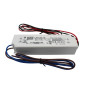 LPV-35-12, driver LED, Classe 2, 36 W, 12 V, 3 A CV, MEAN WELL