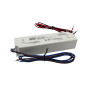 LPV-60-5, driver LED, Classe 2, 40 W, 5 V, 8 A CV, MEAN WELL
