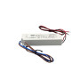 LPV-60-24, driver LED, Classe 2, 60 W, 24 V, 2,5 A CV, MEAN WELL