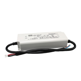 LPV-150-24 Alimentation LED, IP67, 151 W, 24 V, 6,3 A CV, MEAN WELL