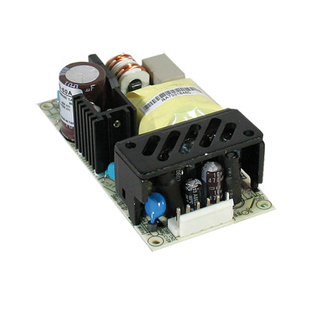 Alimentation à découpage RPD-60A, à usage médical, 49 W, 5/12 V, MEAN WELL