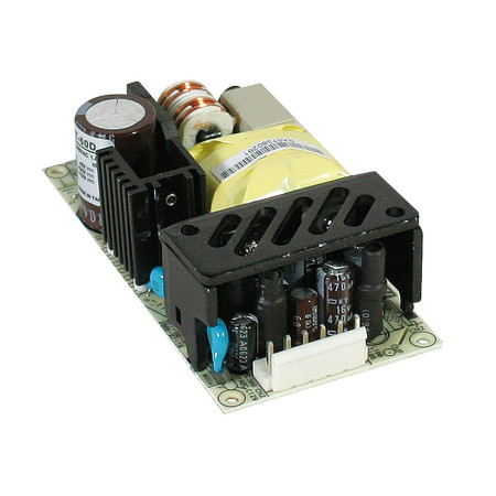 Alimentation à découpage RPT-60B, à usage médical, 50 W, 5/12/-12 V, MEAN WELL