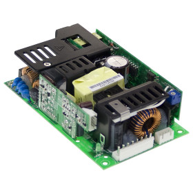Alimentation à découpage RPT-160D, châssis ouvert, 148 W, 5/12/24 V, MEAN WELL