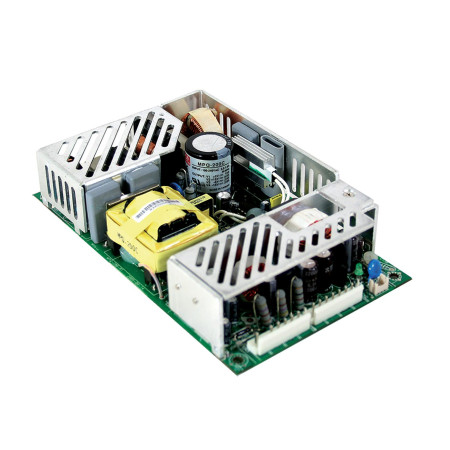 Alimentation à découpage MPQ-200C, à usage médical, 200 W, 5/15/-5/-15 V, MEAN WELL