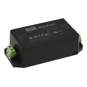 MPM-65-24 Alimentation à découpage, module, 65 W, 24 V, 2,98 A, MEAN WELL
