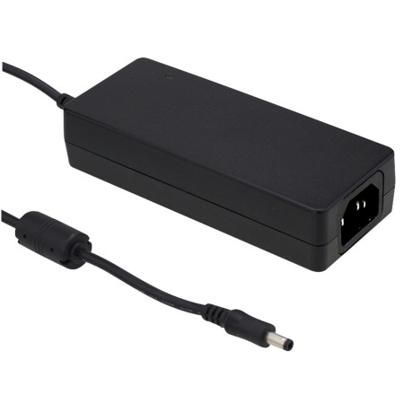 GSM90A15-P1M Alimentation à découpage, externe, 90 W, 15 V, 6 A, à usage médical, MEAN WELL