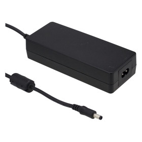 GSM90B15-P1M Alimentation à découpage, externe, 90 W, 15 V, 6 A, à usage médical, MEAN WELL
