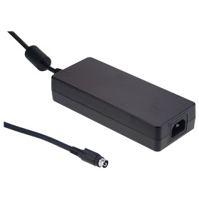 GSM160A20-R7B Alimentation à découpage, externe, 160 W, 20 V, 8 A, usage médical, MEAN WELL