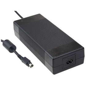 GSM220B20-R7B Alimentation à découpage de bureau, 220 W, 20 V, 11 A, usage médical, MEAN WELL
