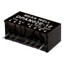 DPAN02B-05 DC/DC Converter 18-36V:+/-5V 200mA 2W, MEAN WELL