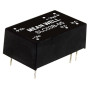 SLC03C-05 DC/DC Converter 36-75V:+5V 600mA 3W, MEAN WELL