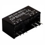 DPB09B-12 DC/DC converter 24:+/-12V +/-375mA 9W, MEAN WELL