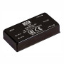 Convertisseur CC/CC RSDW20F-15 9-36 V : +15 V, 1 330 mA, 20 W, MEAN WELL
