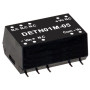 Convertisseur CC/CC SMD DETN02L-15, 5 : ±15 V, ±67 mA, MEAN WELL
