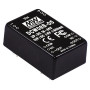 Convertisseur CC/CC DCW08A-15 9-18 V : ±15 V, 267 mA, 8 W, MEAN WELL