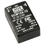 Convertisseur CC/CC DCW12A-15 9-18 V : ±15 V, 400 mA, 12 W, MEAN WELL