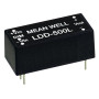 LDD-500L, convertisseur CC/CC pour LED, 9-36 V : 500 mA, MEAN WELL